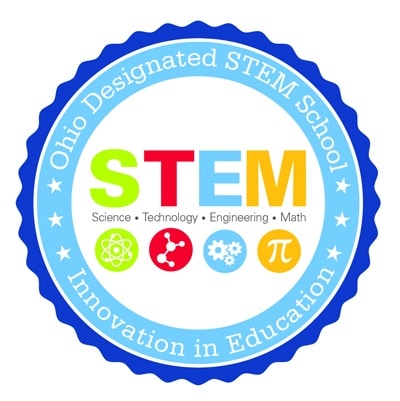 Ohio STEM Logo